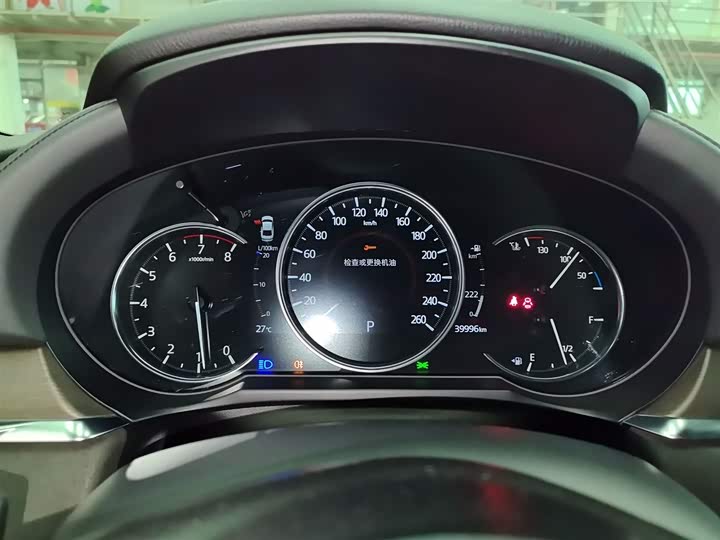 Фото 12 - Mazda Atenza