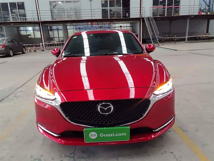 Фото 3 - Mazda Atenza