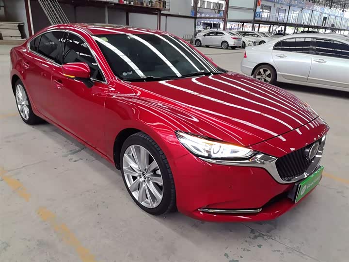 Фото 4 - Mazda Atenza