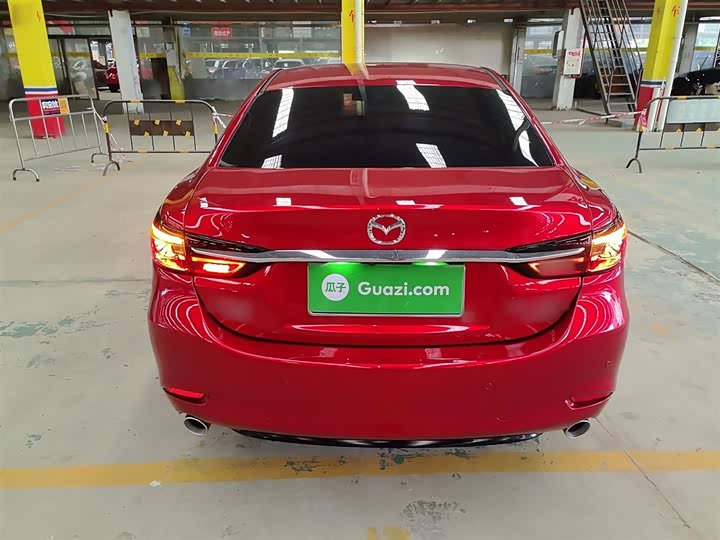 Фото 6 - Mazda Atenza