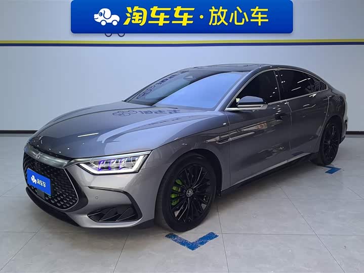 Фото 1 - BYD Han