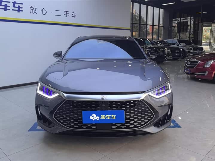 Фото 2 - BYD Han