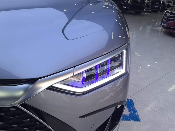 Фото 5 - BYD Han