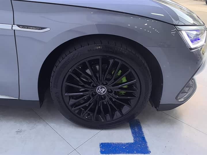 Фото 6 - BYD Han