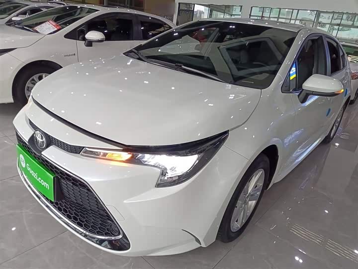 Фото 2 - Toyota Levin