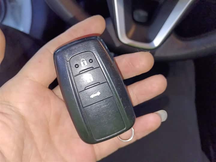 Фото 9 - Toyota Levin