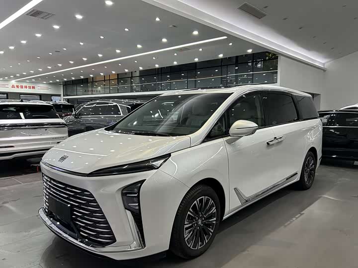 Фото 1 - Buick GL8 ES