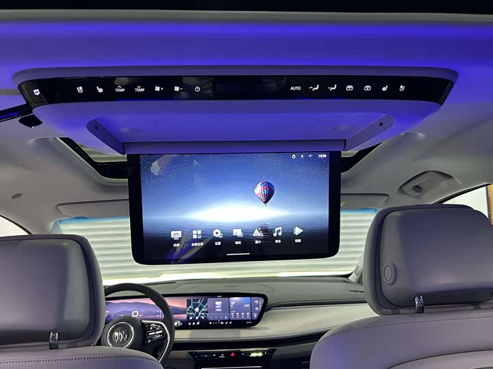 Фото 13 - Buick GL8 ES