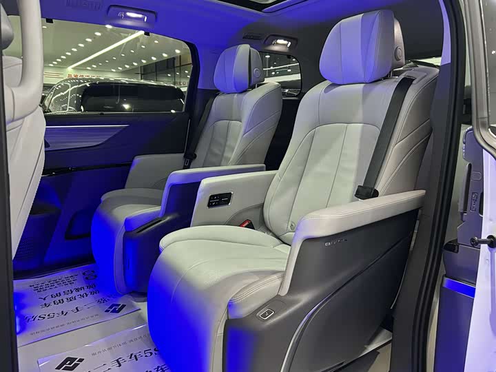 Фото 15 - Buick GL8 ES