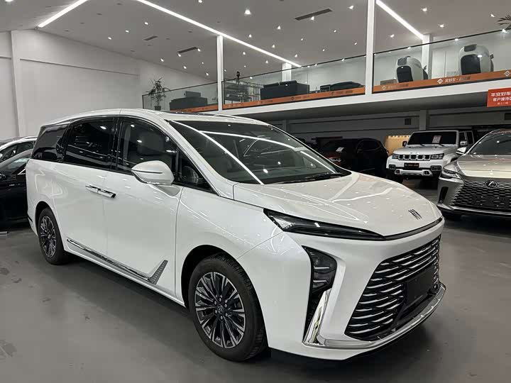 Фото 2 - Buick GL8 ES