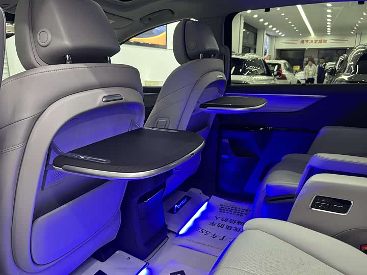 Фото 7 - Buick GL8 ES