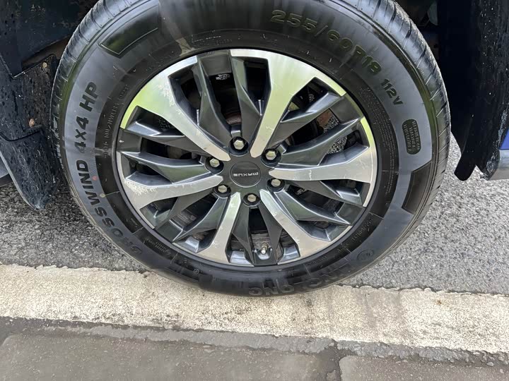 Фото 15 - Maxus T90