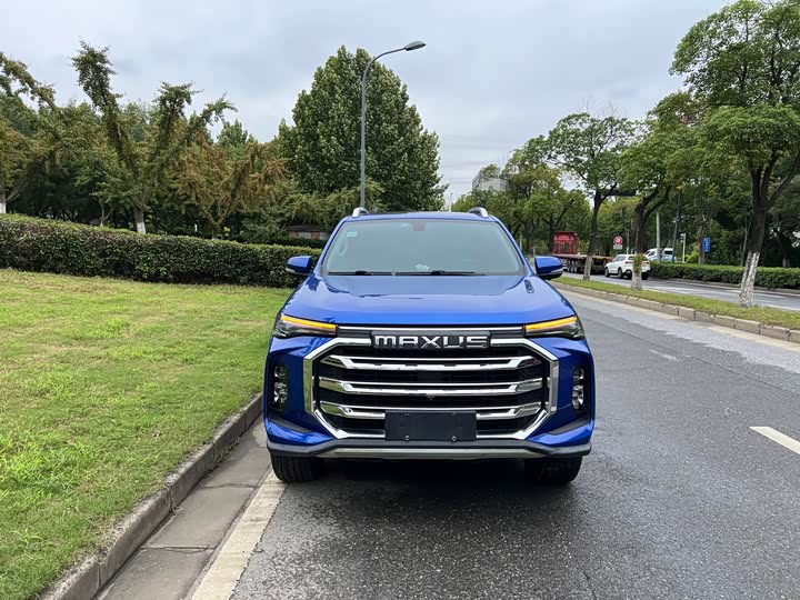 Фото 2 - Maxus T90