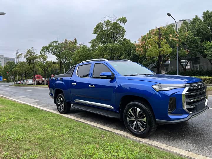 Фото 4 - Maxus T90