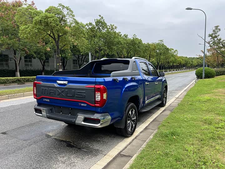 Фото 5 - Maxus T90