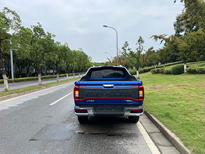 Фото 6 - Maxus T90