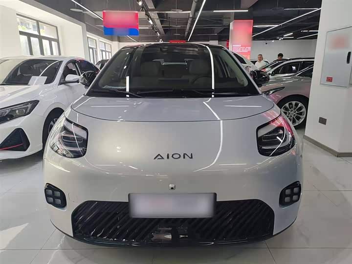 Фото 6 - GAC Aion UT