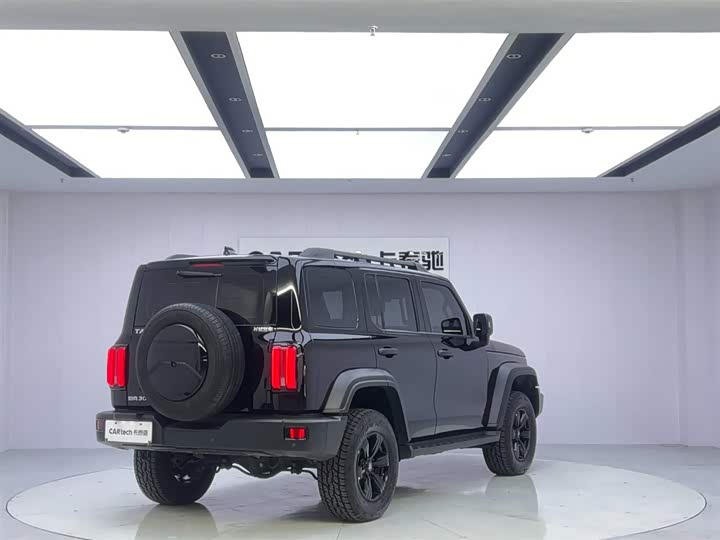 Фото 5 - Tank 300