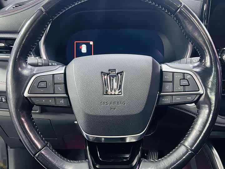 Фото 18 - Toyota Crown Kluger