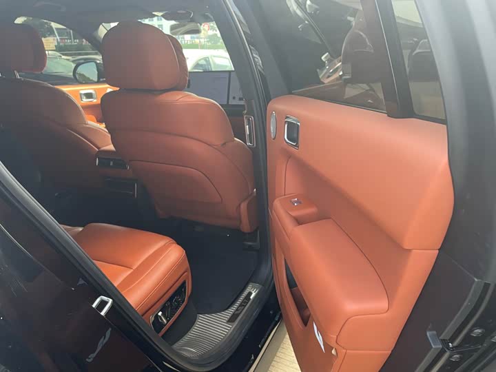 Фото 15 - LiXiang L7