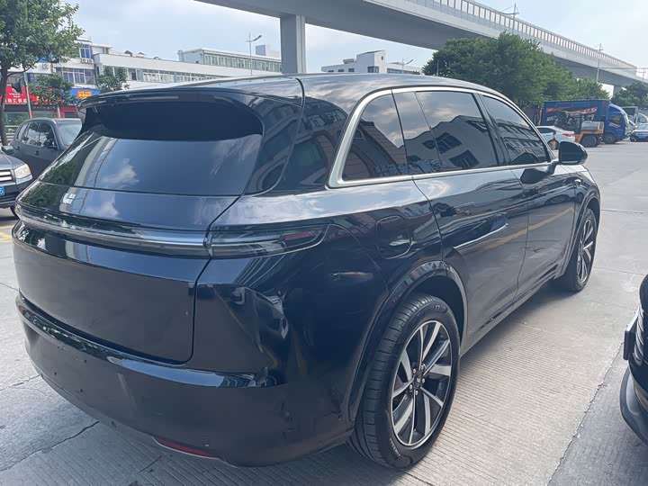 Фото 5 - LiXiang L7