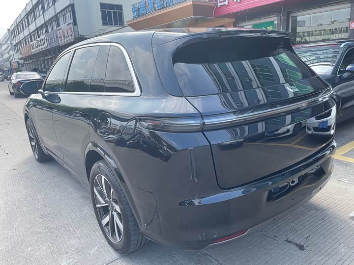 Фото 6 - LiXiang L7