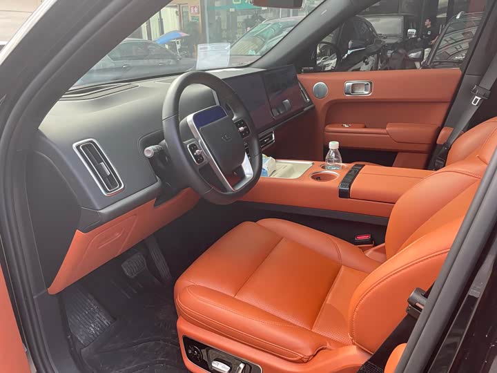 Фото 7 - LiXiang L7