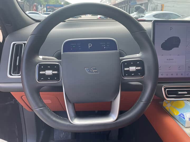 Фото 8 - LiXiang L7