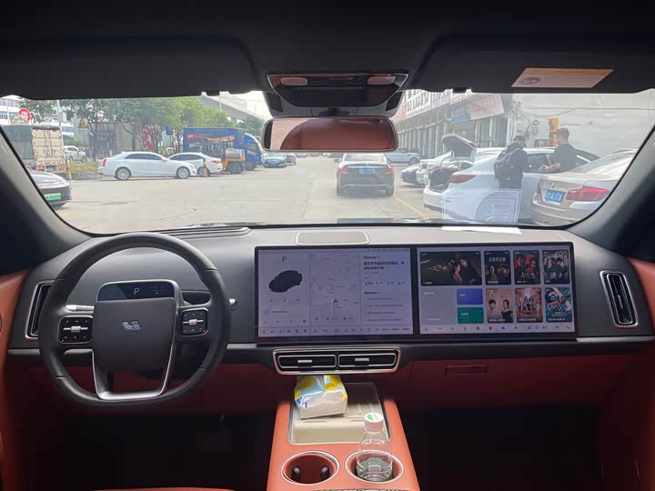 Фото 9 - LiXiang L7