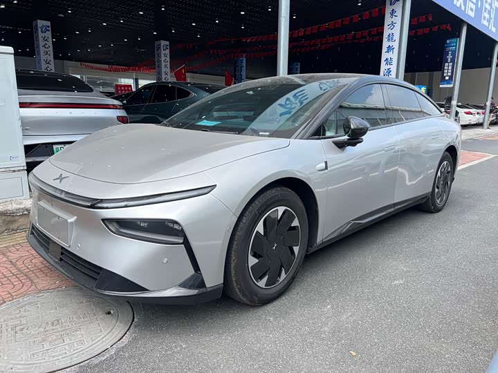 Фото 1 - XPeng F57