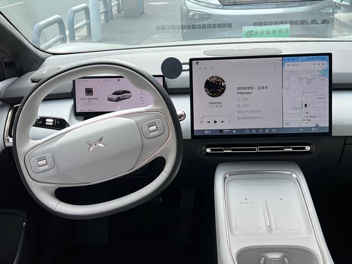 Фото 12 - XPeng F57