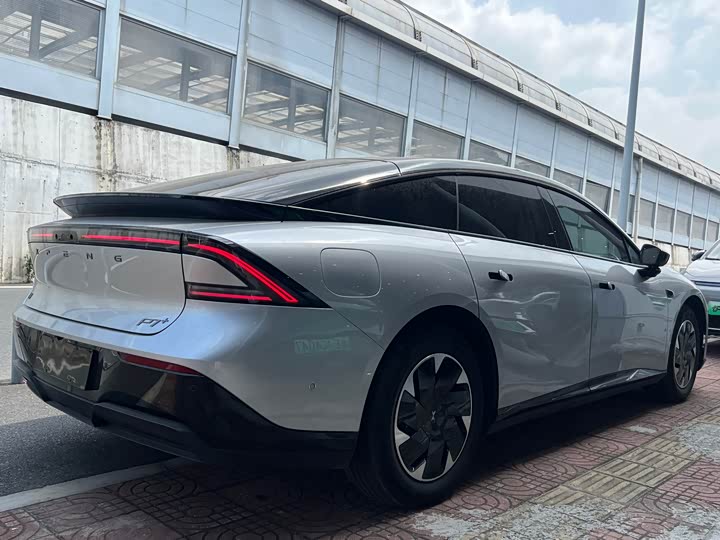 Фото 4 - XPeng F57