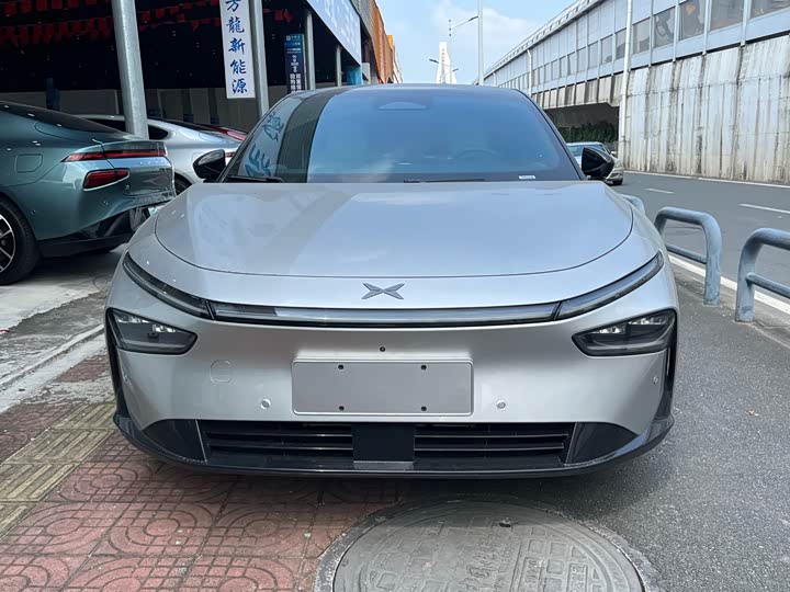 Фото 5 - XPeng F57