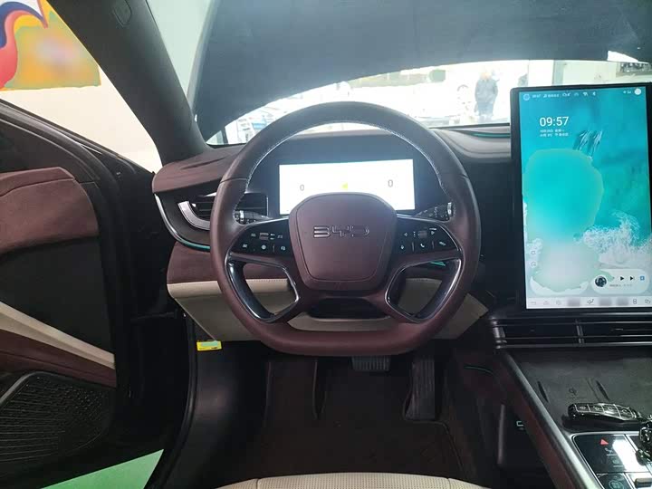 Фото 11 - BYD Seal