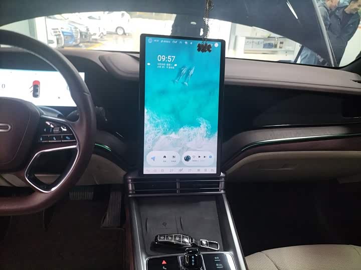 Фото 13 - BYD Seal