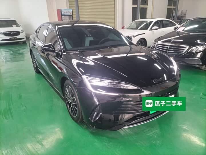 Фото 4 - BYD Seal