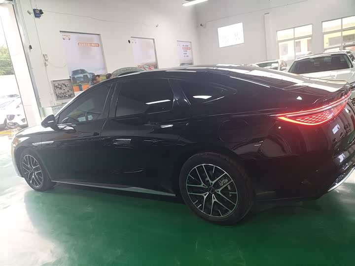 Фото 5 - BYD Seal