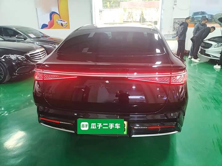 Фото 6 - BYD Seal