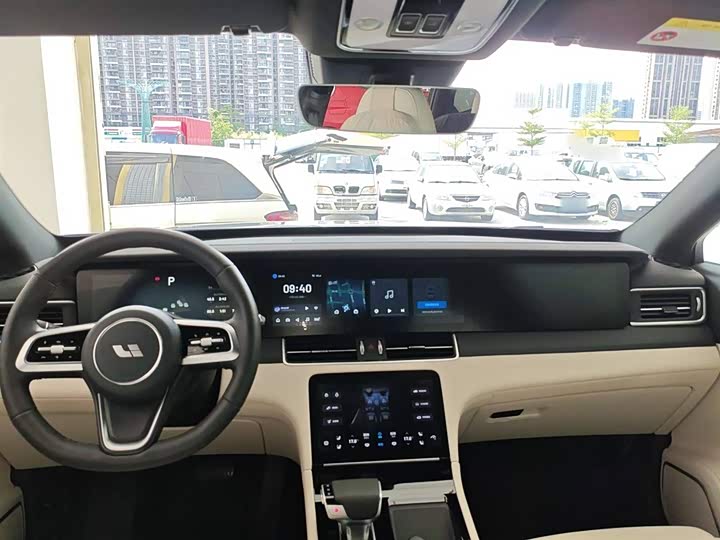 Фото 13 - LiXiang One