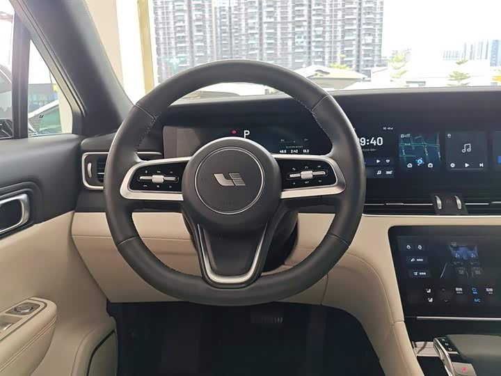 Фото 14 - LiXiang One