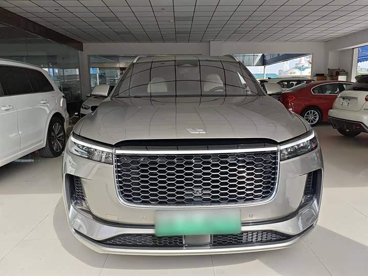 Фото 3 - LiXiang One