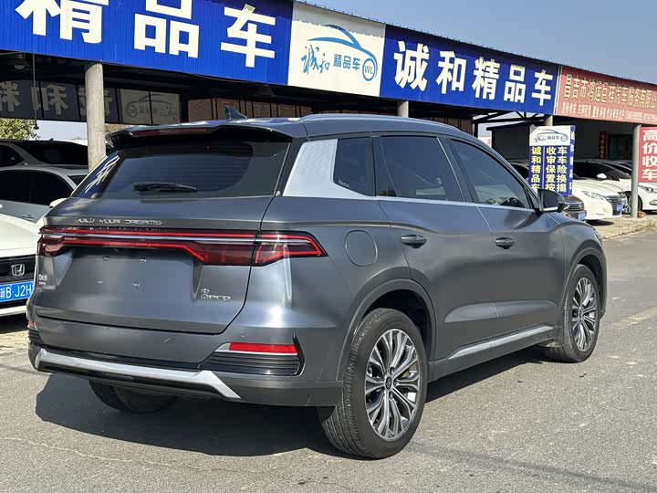 Фото 9 - BYD Song Pro Hybrid