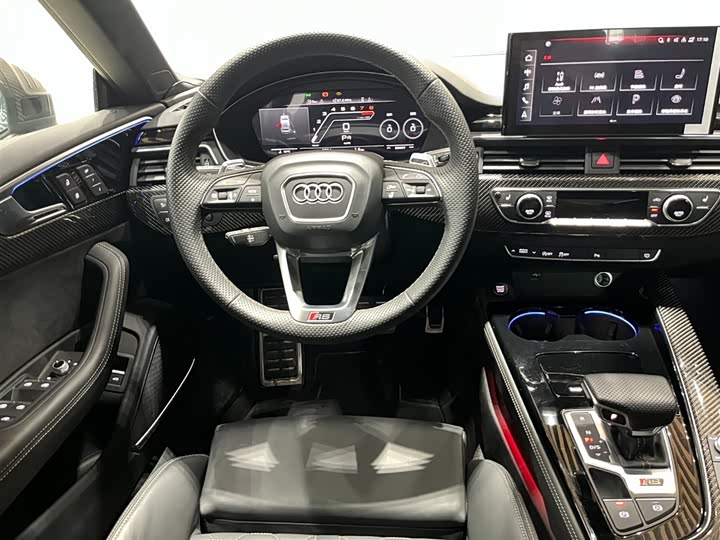 Фото 11 - Audi RS 5