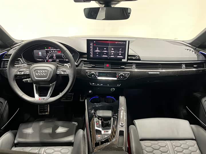 Фото 14 - Audi RS 5