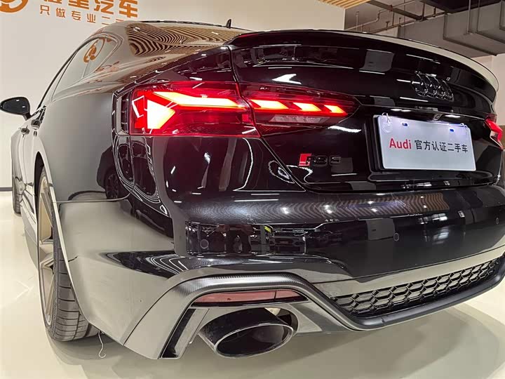 Фото 6 - Audi RS 5