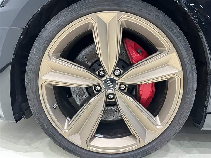 Фото 8 - Audi RS 5