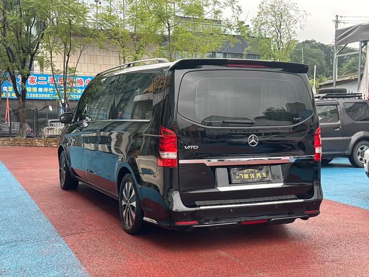 Фото 6 - Mercedes-Benz Vito