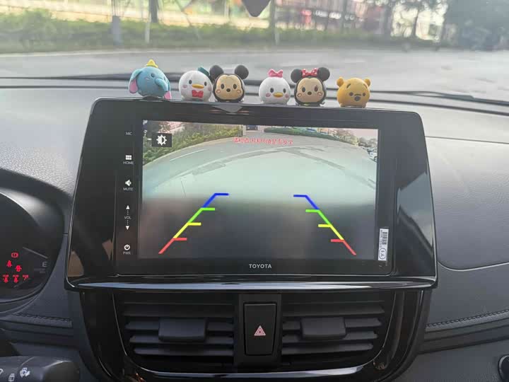 Фото 10 - Toyota Vios FS