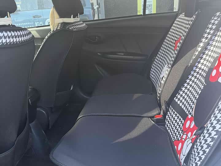 Фото 6 - Toyota Vios FS