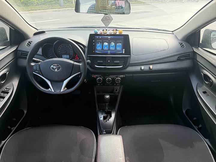 Фото 7 - Toyota Vios FS